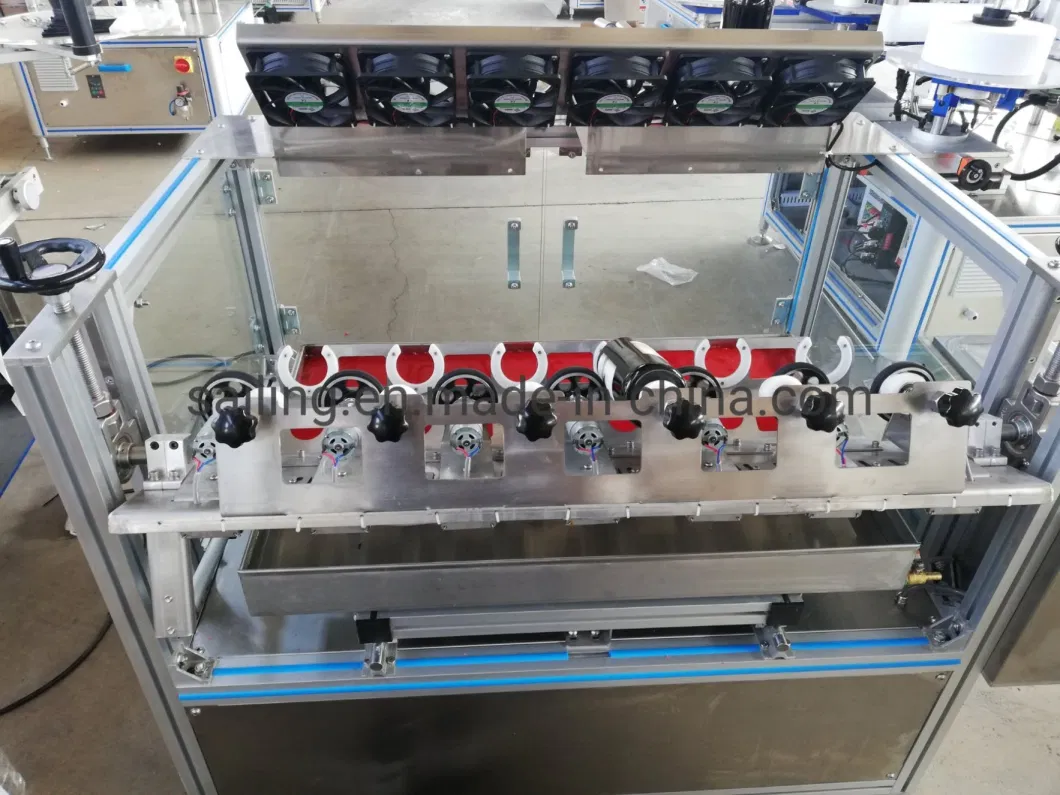 Automatic Wax Sealing Machine with Stamp Function