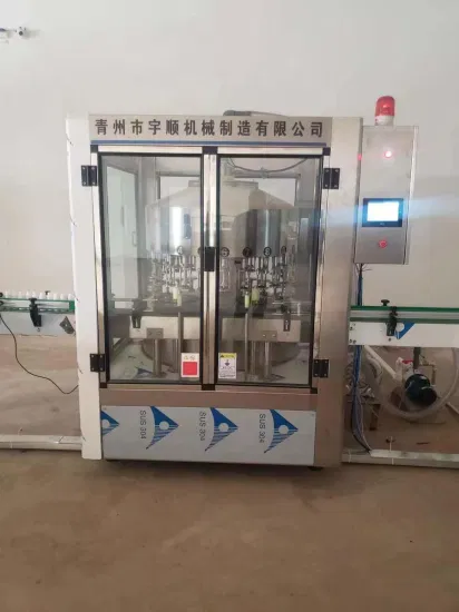 Wine Filling Sealing Capping machine, Wine Filling Production Machine