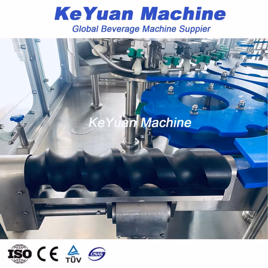 Wine Filling Sealing Capping machine, Wine Filling Production Machine