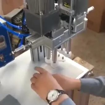 Full Automatic Manual and Semi Automatic Capping Machine 