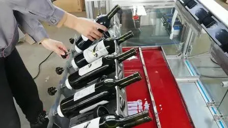 Bottle Sealing Stamp Wax Machine Wax Seal Stamp Machine 