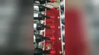 Sixe Head Sealing Machine with Wax for Bottles 