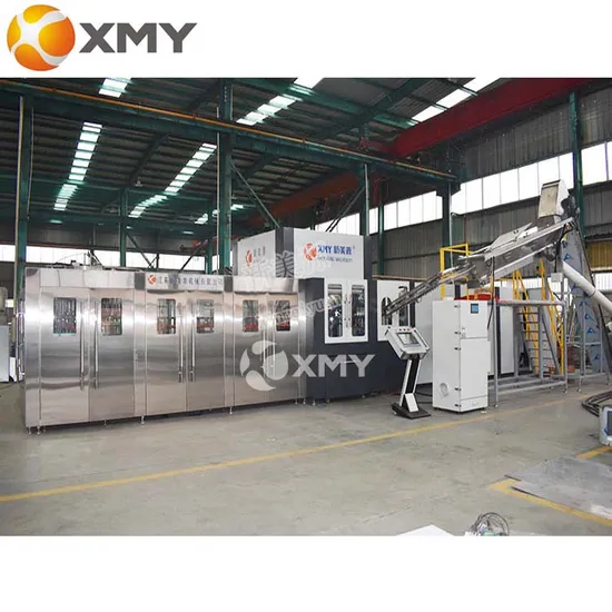 Bottling Machine Automatic Liquid Filling Machine Blowing Filling Capping Combiblock 