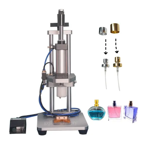 Factory Price Bottle Cap Capping Pump Sprayer Semi